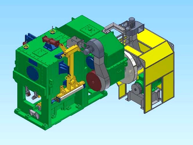 棒料剪斷機(jī)
