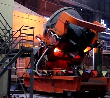 濕法風(fēng)淬鋼渣處理