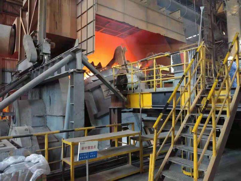 鋼包熱修傾翻平臺(tái)哪家安全穩(wěn)定