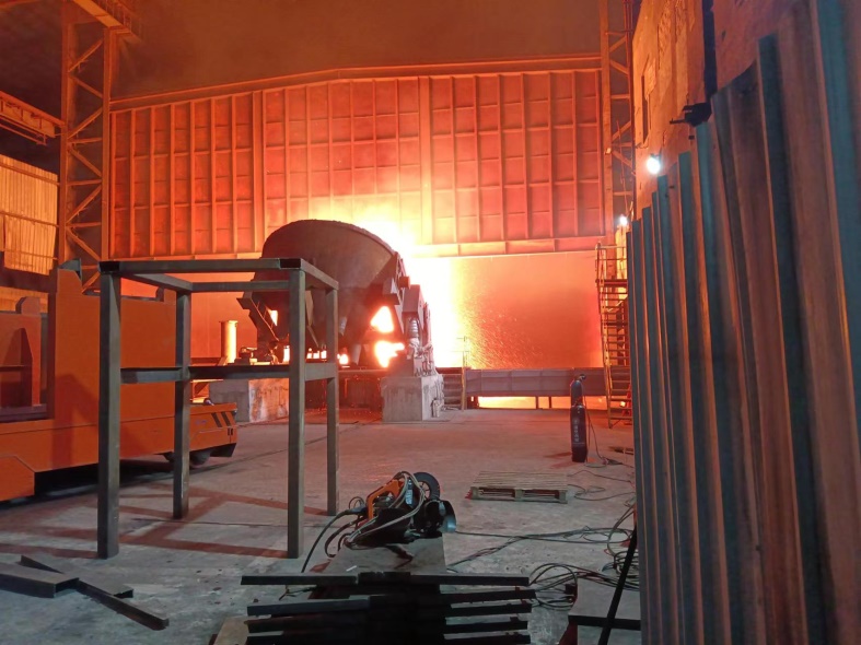 鋼渣風(fēng)淬法處理生產(chǎn)廠家