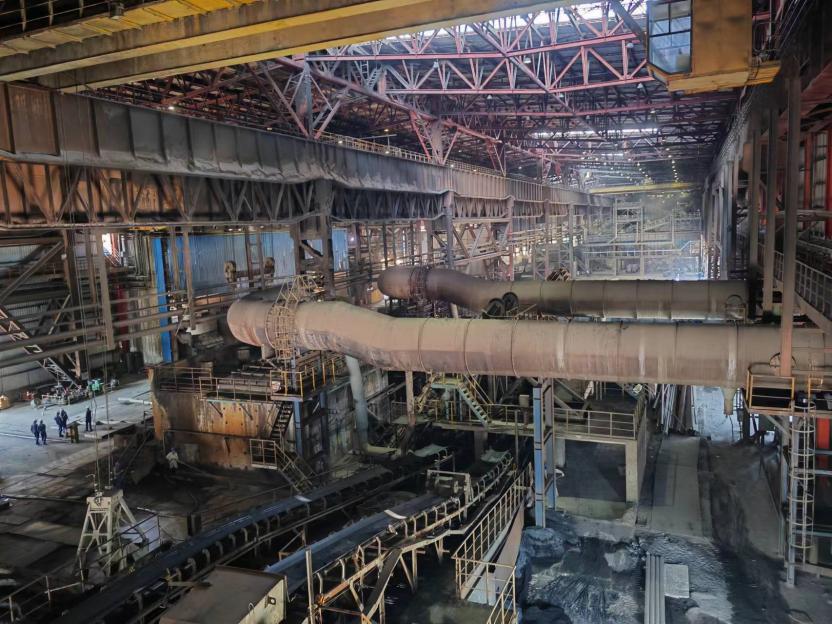 濕法風(fēng)淬鋼渣處理哪家安全穩(wěn)定