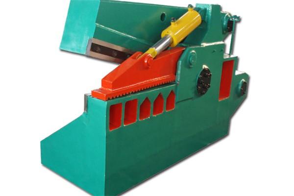 棒料剪斷機(jī)的工作原理