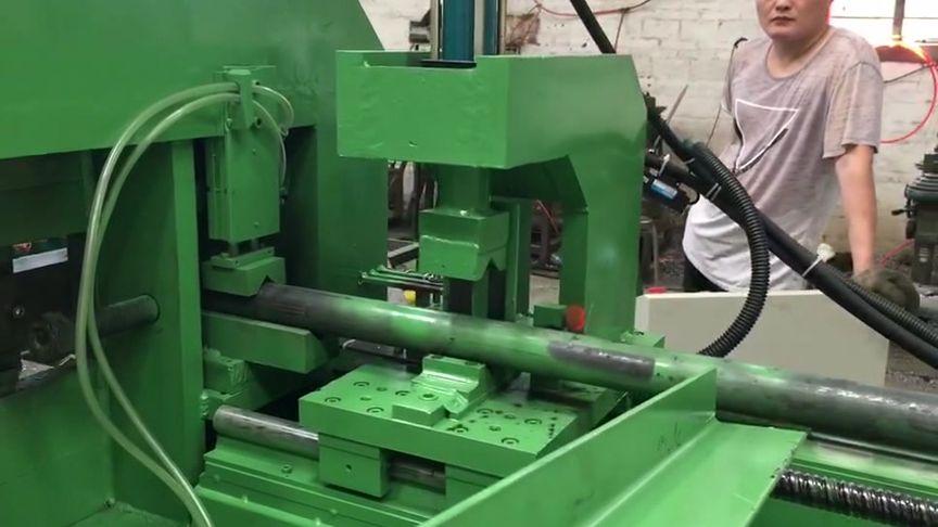 棒料剪斷機操作工操作規程