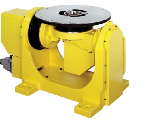 鋼包翻轉(zhuǎn)裝置的工作原理