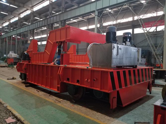 鋼包翻轉裝置包括哪些