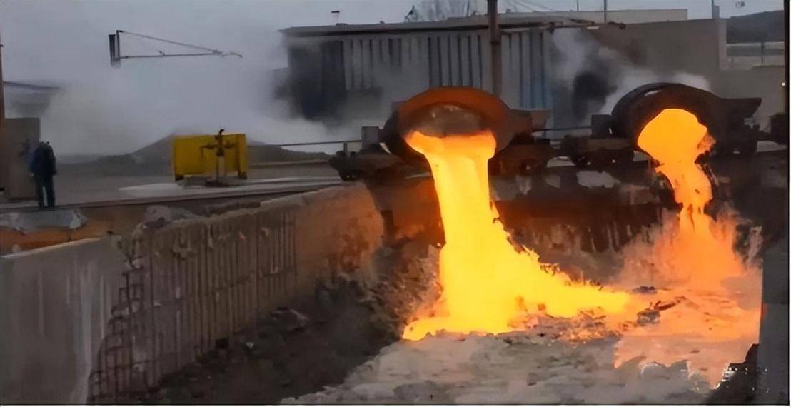 鋼渣風淬法處理適用場景