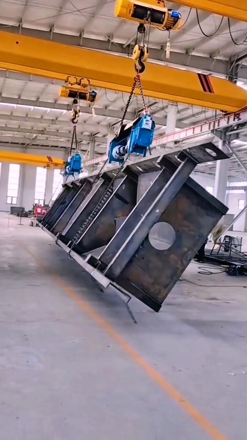 渣罐自動翻轉(zhuǎn)裝置的適用場景