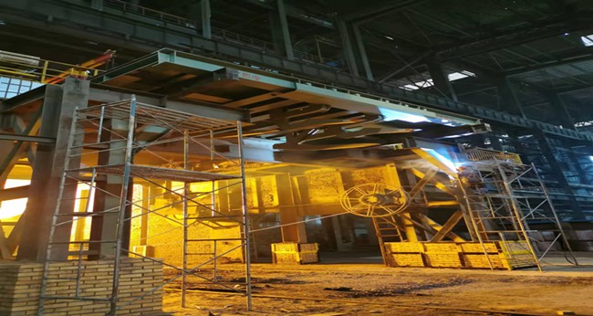 鋼包加揭蓋系統(tǒng)的日常維護(hù)要點(diǎn)