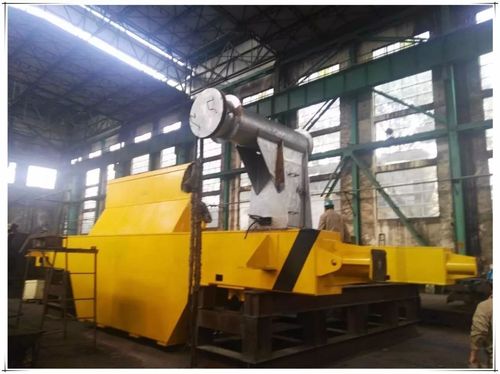 鋼包熱修傾翻平臺(tái)的重要性