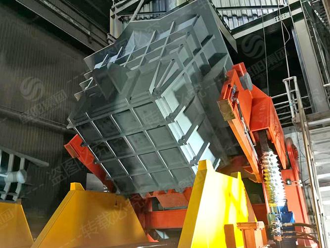 鋼渣風(fēng)淬法處理的優(yōu)點(diǎn)和應(yīng)用