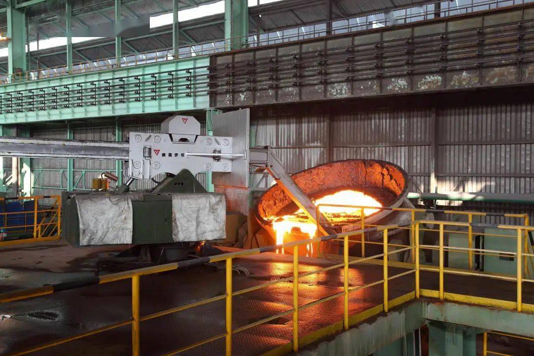 鋼渣綜合處理的環(huán)保效益