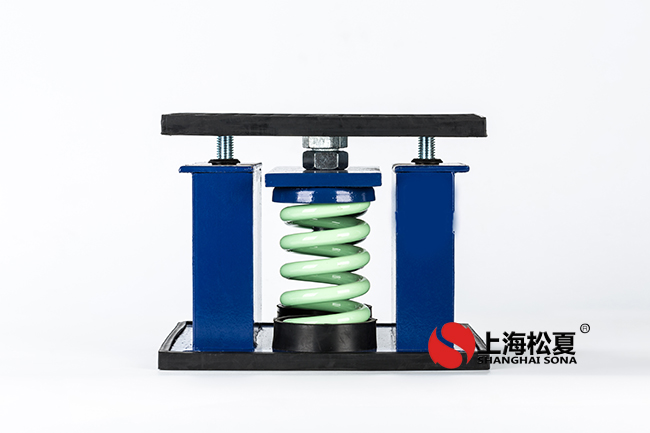 落地裝ZTF型減震器力爭(zhēng)上游