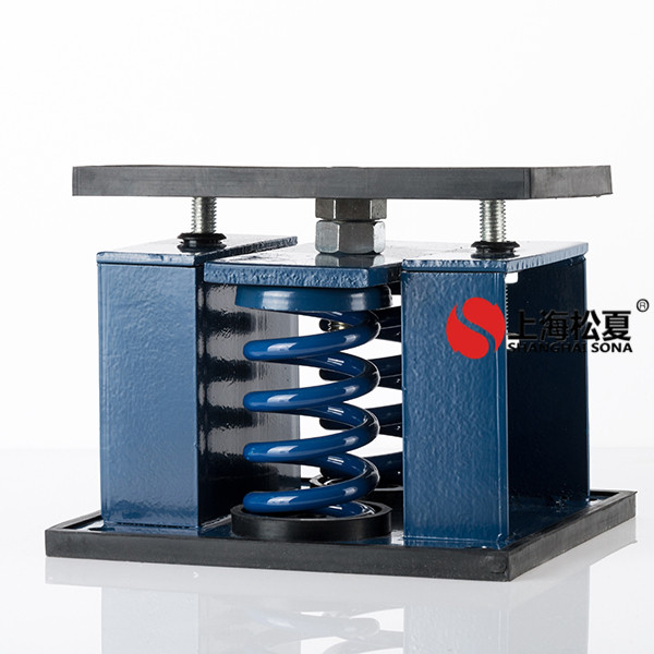 落地裝ZTF型減震器力爭(zhēng)上游