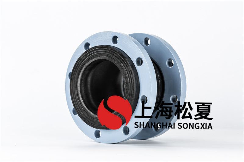 橡膠膨脹節(jié)安裝時地腳螺栓具有的根本性功效