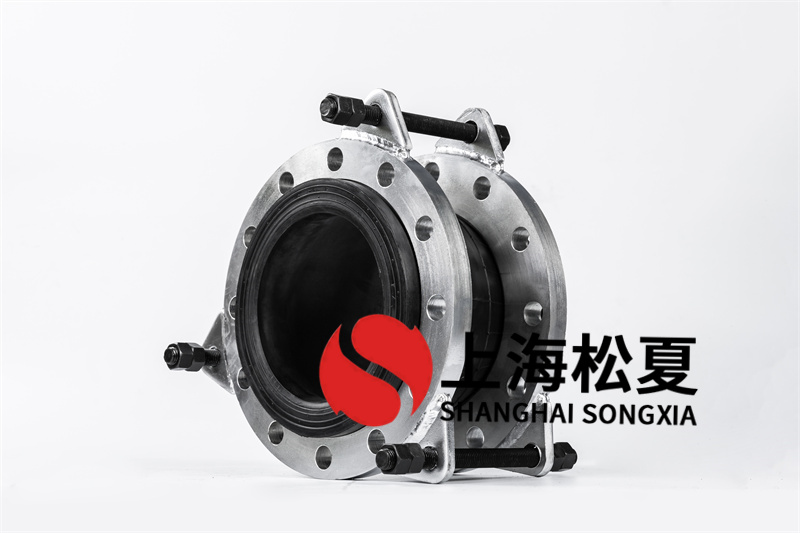 管道中橡膠膨脹節(jié)的抗拉強度