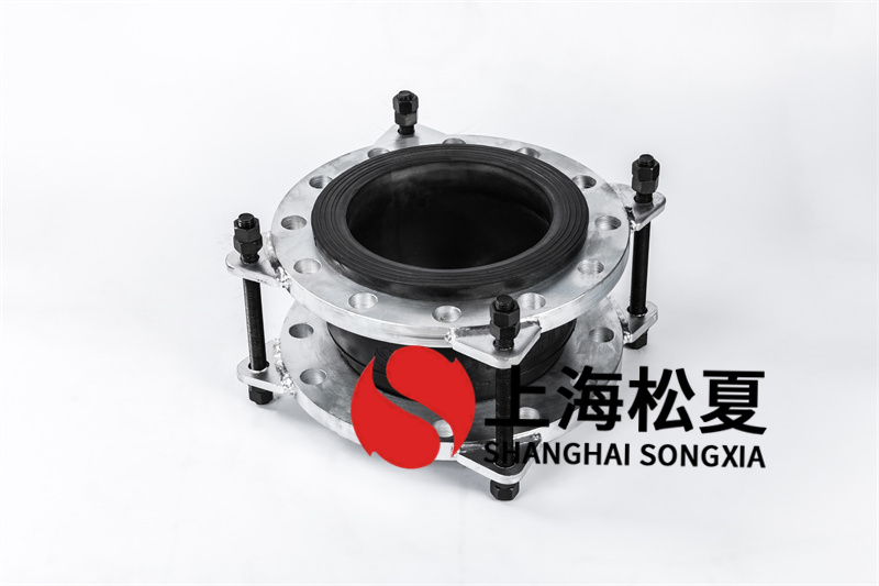 管道中橡膠膨脹節(jié)的抗拉強度