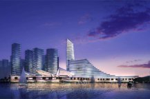 廈門中心海水源能源站-空調(diào)機(jī)組橡膠避震喉合同