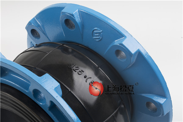 無標(biāo)識(shí)的橡膠膨脹節(jié)可以使用嗎?