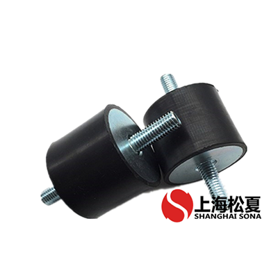 簡述橡膠減震器行業優勢。