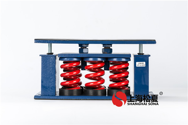 金屬減震器額好壞可以通過試驗(yàn)鑒定