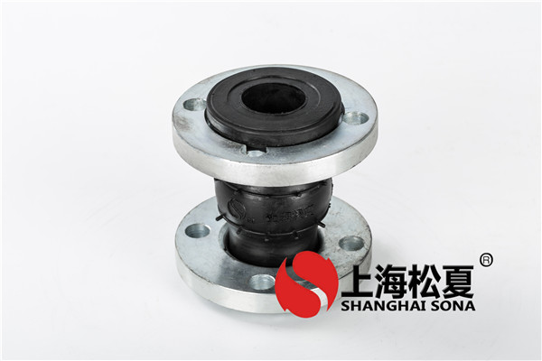 耐高溫橡膠軟接頭是否可以人為調(diào)節(jié)？